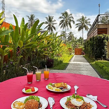 Triyana Resort And Glamping Payangan Kültér fotó