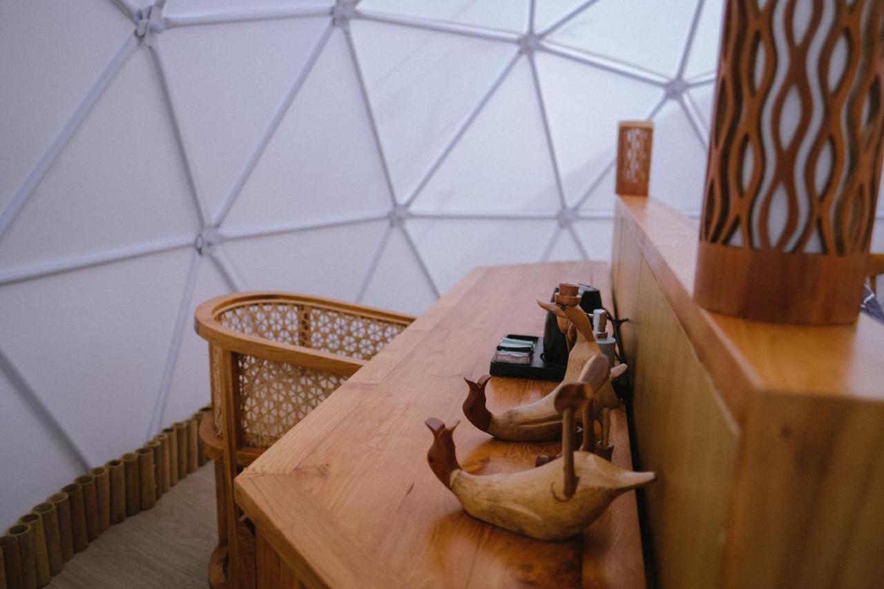 Triyana Resort And Glamping Payangan Kültér fotó