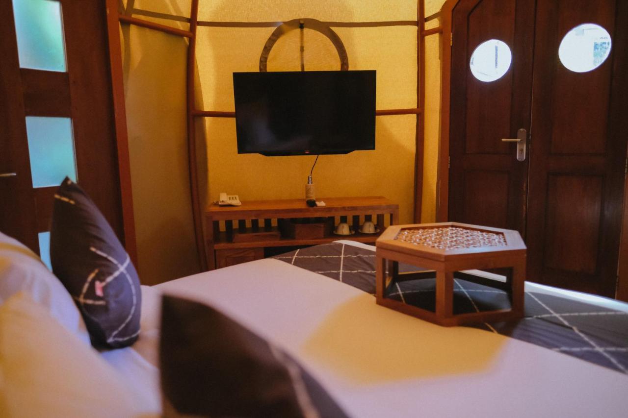 Triyana Resort And Glamping Payangan Kültér fotó
