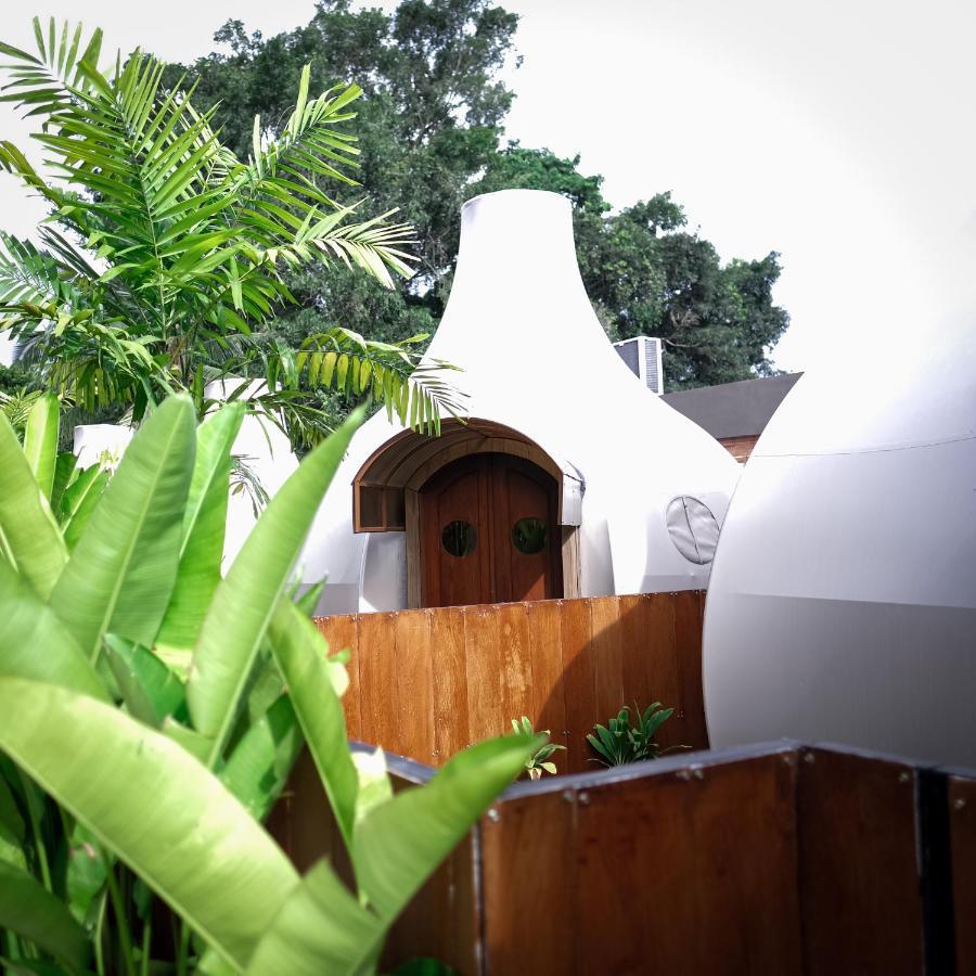 Triyana Resort And Glamping Payangan Kültér fotó