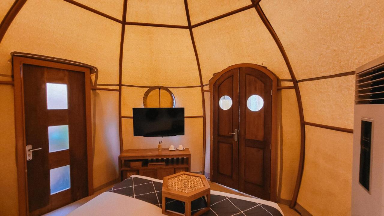 Triyana Resort And Glamping Payangan Kültér fotó