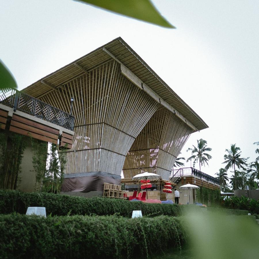 Triyana Resort And Glamping Payangan Kültér fotó