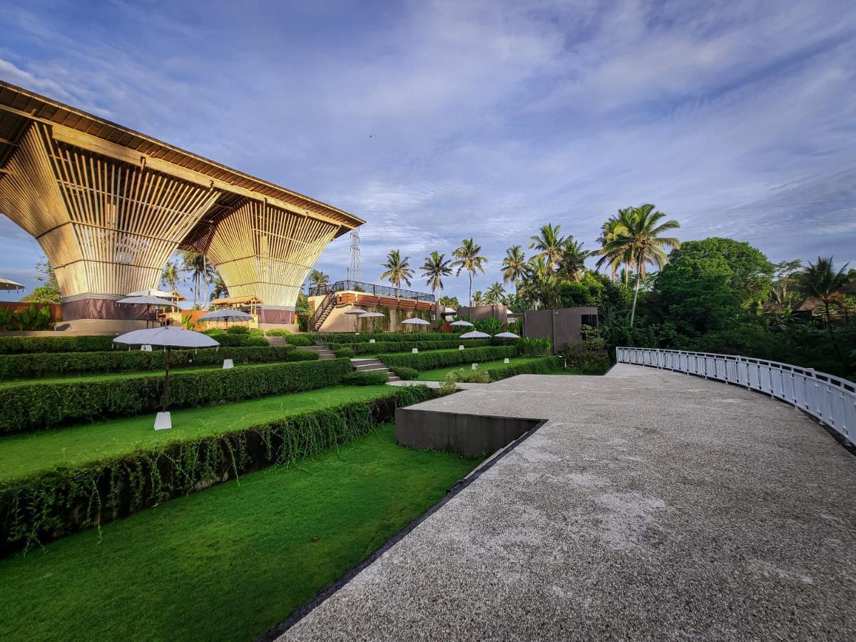 Triyana Resort And Glamping Payangan Kültér fotó