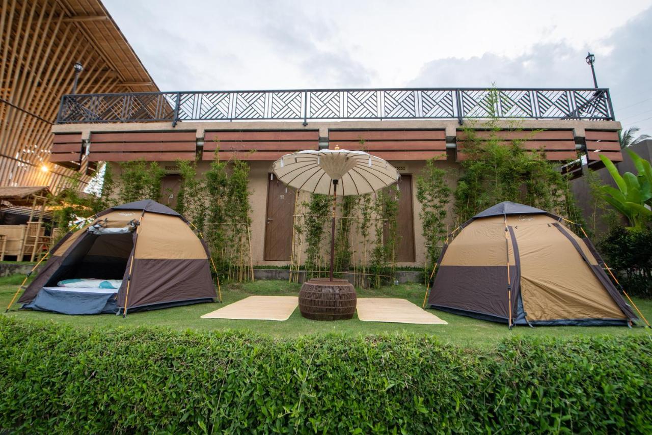 Triyana Resort And Glamping Payangan Kültér fotó
