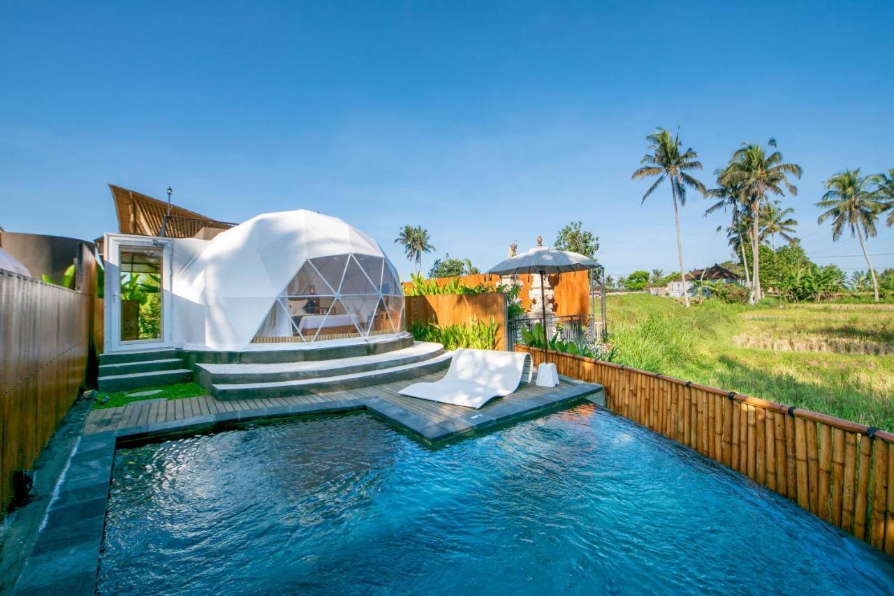 Triyana Resort And Glamping Payangan Kültér fotó