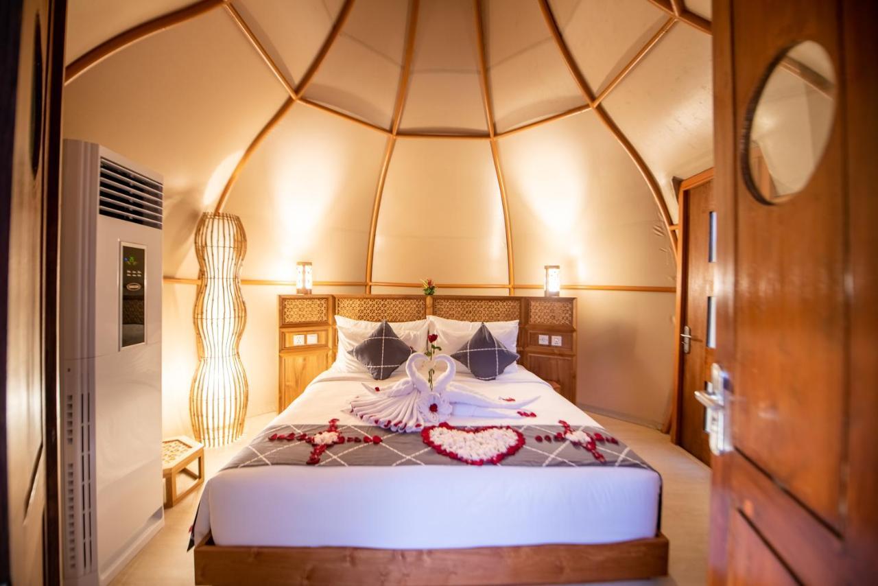 Triyana Resort And Glamping Payangan Kültér fotó