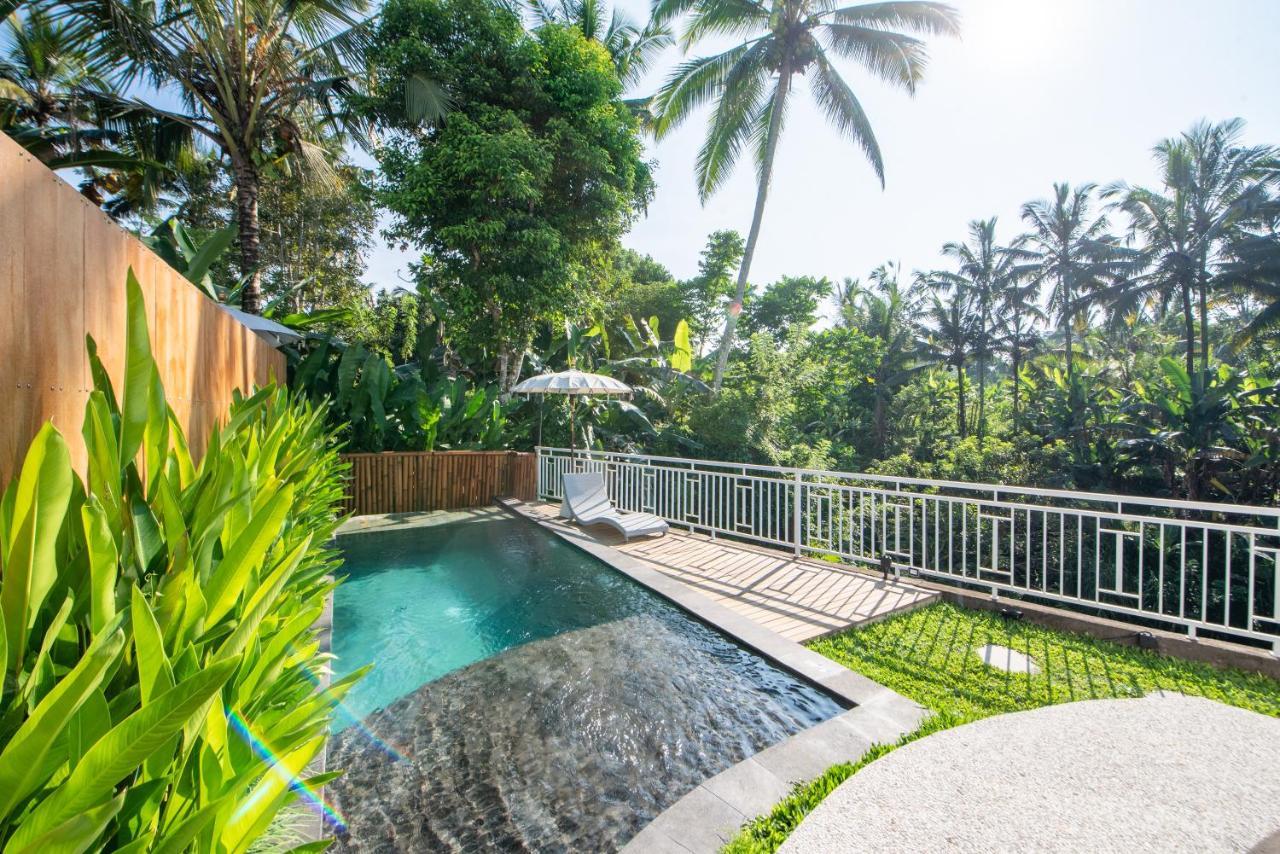 Triyana Resort And Glamping Payangan Kültér fotó