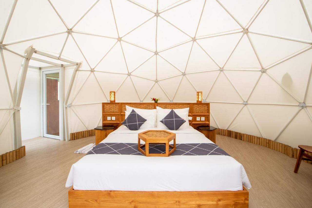 Triyana Resort And Glamping Payangan Kültér fotó