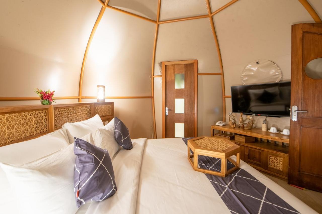 Triyana Resort And Glamping Payangan Kültér fotó
