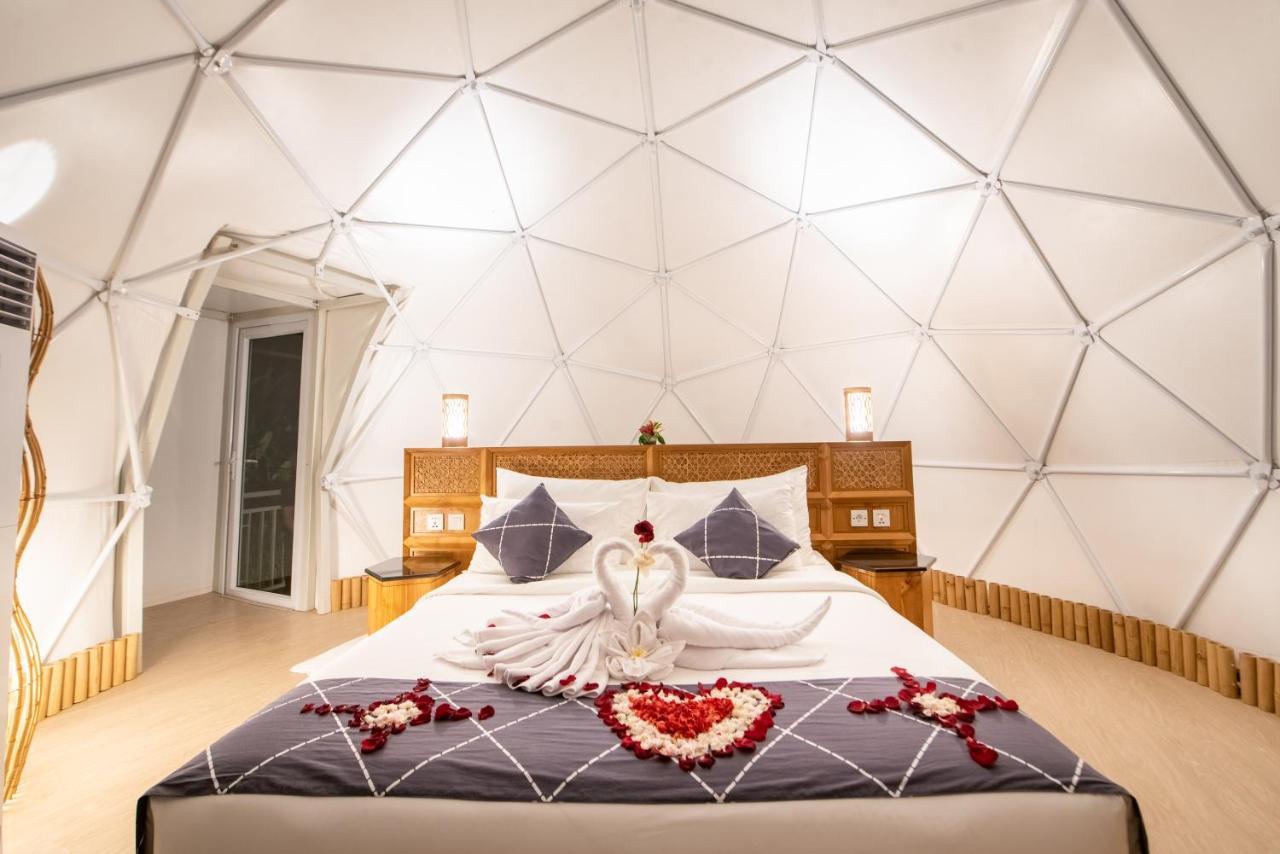 Triyana Resort And Glamping Payangan Kültér fotó