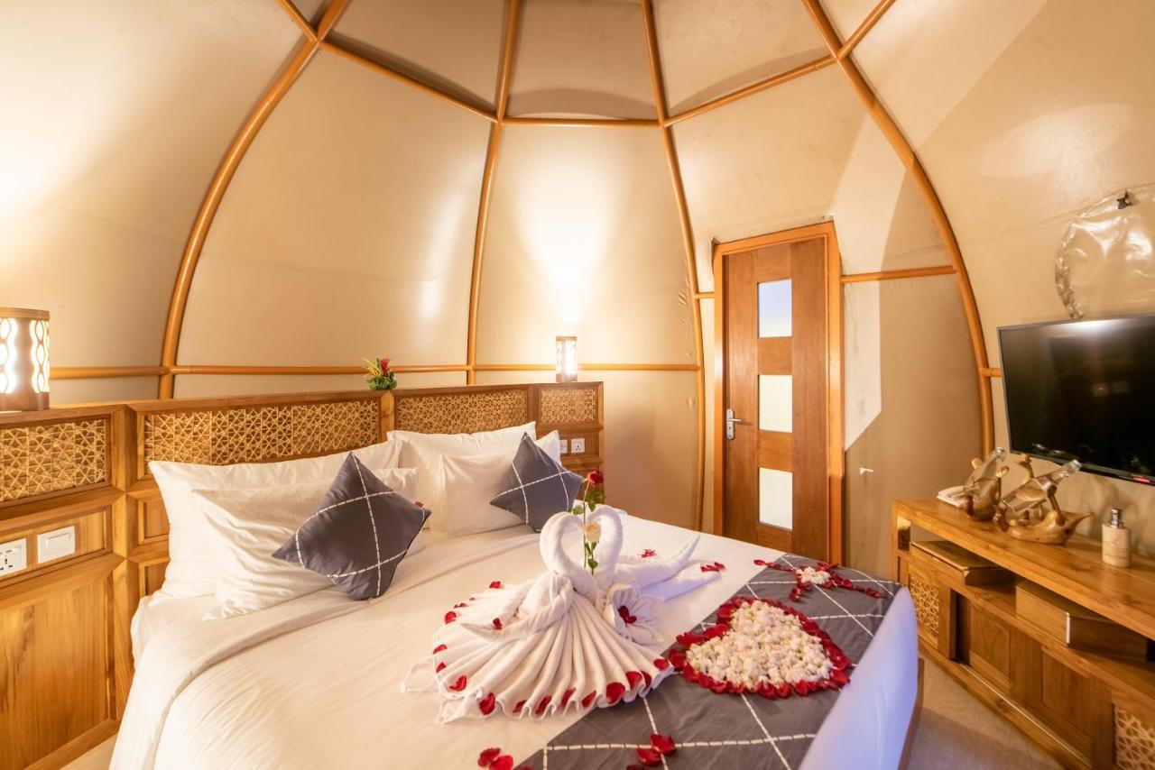 Triyana Resort And Glamping Payangan Kültér fotó