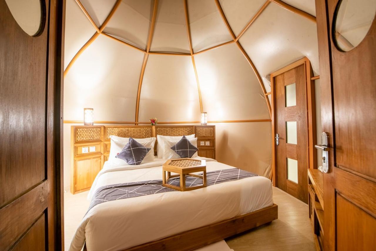 Triyana Resort And Glamping Payangan Kültér fotó