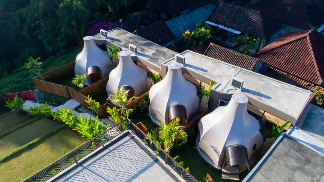 Triyana Resort And Glamping Payangan Kültér fotó