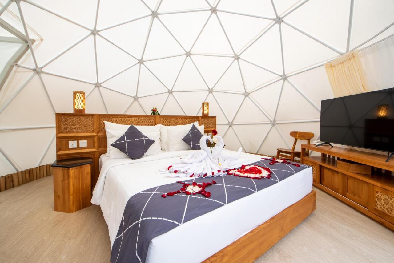 Triyana Resort And Glamping Payangan Kültér fotó