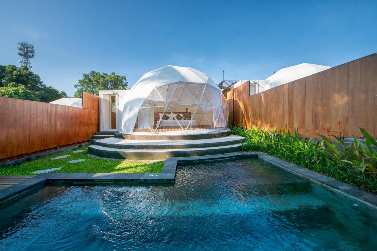 Triyana Resort And Glamping Payangan Kültér fotó