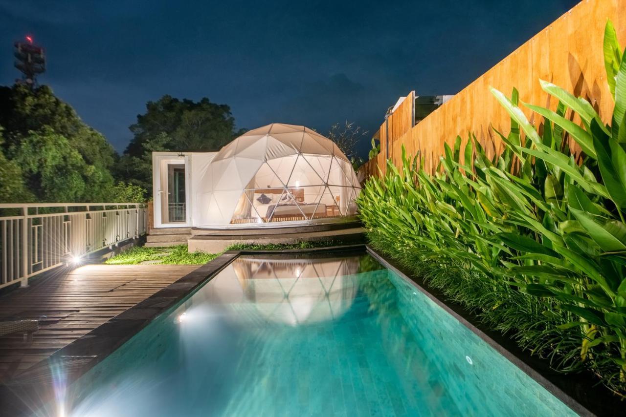 Triyana Resort And Glamping Payangan Kültér fotó