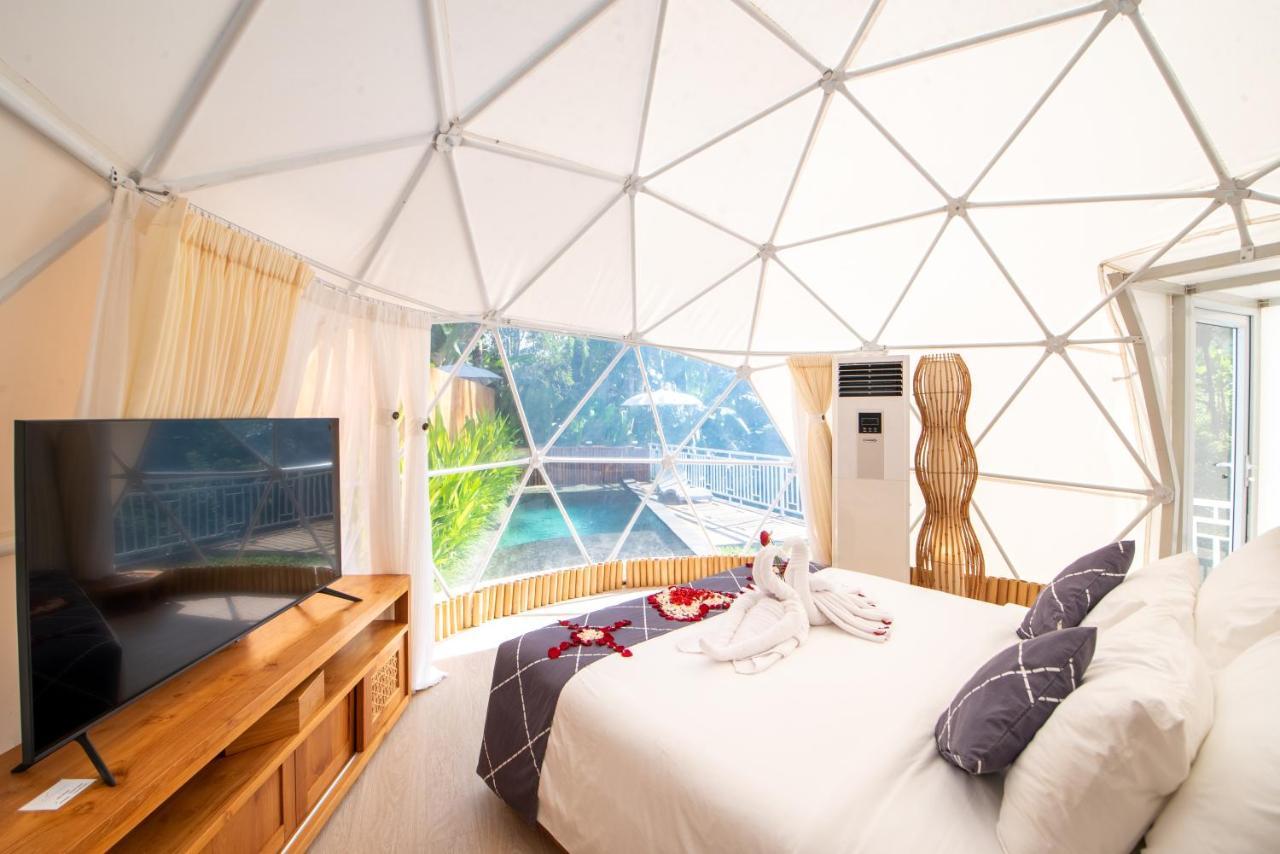 Triyana Resort And Glamping Payangan Kültér fotó