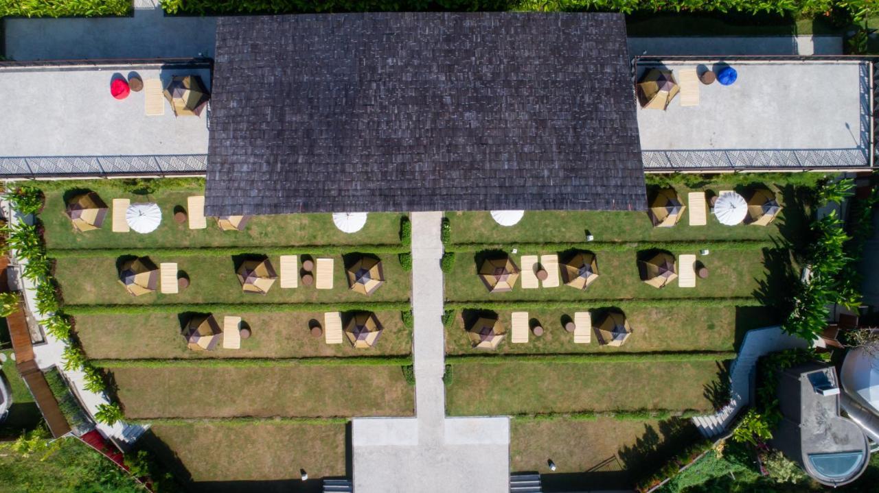 Triyana Resort And Glamping Payangan Kültér fotó